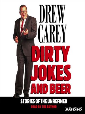 cover image of Dirty Jokes and Beer